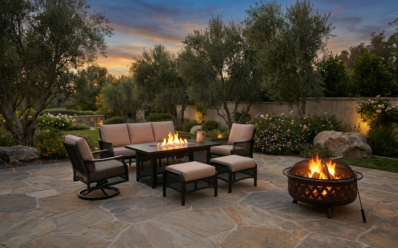 Fire Pits