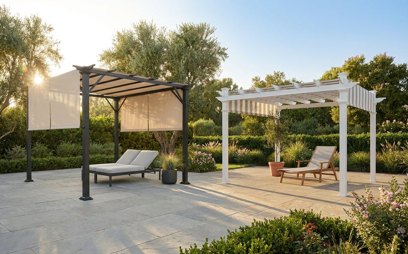 Pergolas
