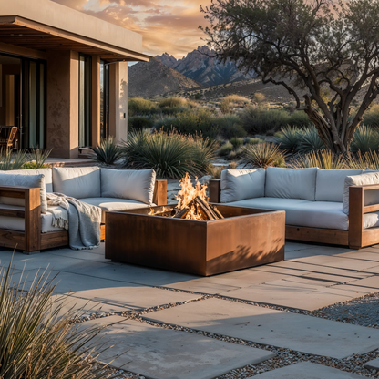 The Jackson Fire Pit