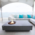 Metropolis Propane Fire Pit Table