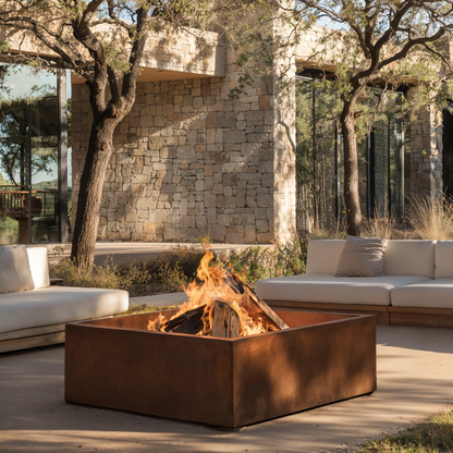 The Jackson Fire Pit