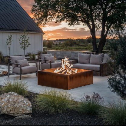 The Jackson Fire Pit