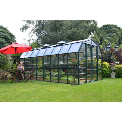 Grand Gardener Polycarbonate Greenhouse